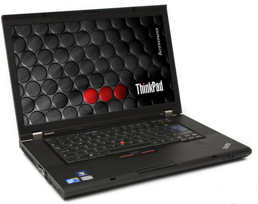 Замена северного моста на ноутбуке Lenovo ThinkPad T510